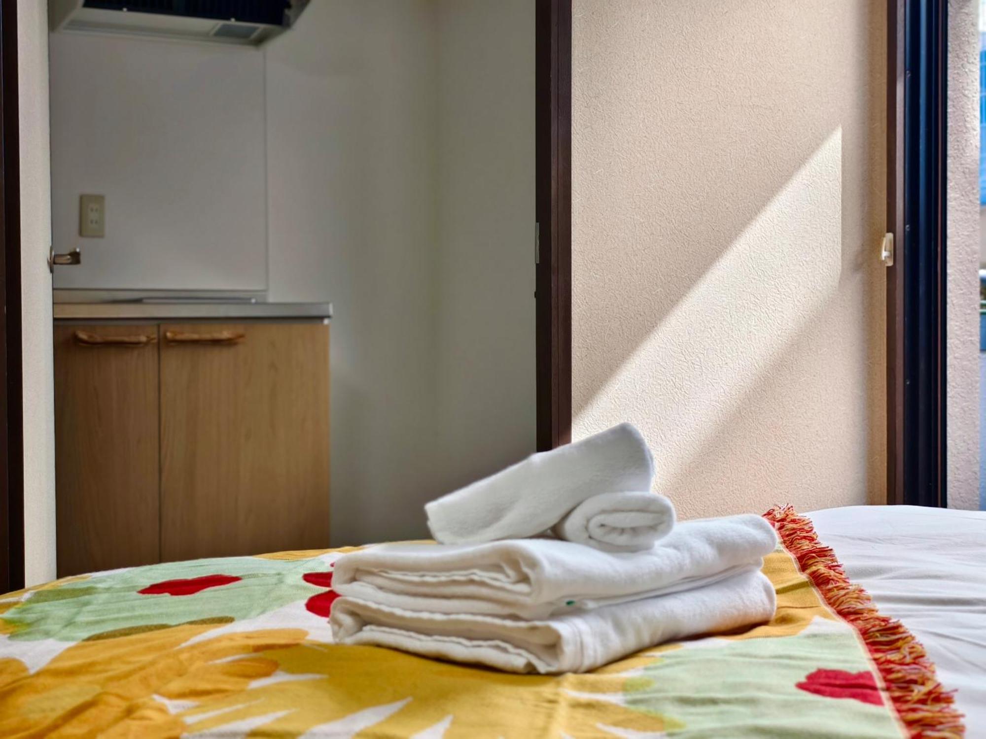 Appartement Rest Collection Fushimi-Inari Kyoto Extérieur photo